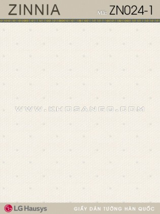 Giấy dán tường ZINNIA ZN024-1 Giấy dán tường ZINNIA ZN024-1