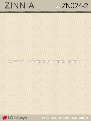 Giấy dán tường ZINNIA ZN024-2 Giấy dán tường ZINNIA ZN024-2