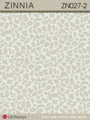 Giấy dán tường ZINNIA ZN027-2