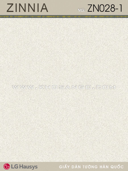 Giấy dán tường ZINNIA ZN028-1 Giấy dán tường ZINNIA ZN028-1