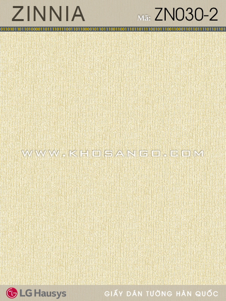 Giấy dán tường ZINNIA ZN030-2 Giấy dán tường ZINNIA ZN030-2