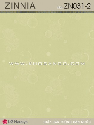 Giấy dán tường ZINNIA ZN031-2 Giấy dán tường ZINNIA ZN031-2