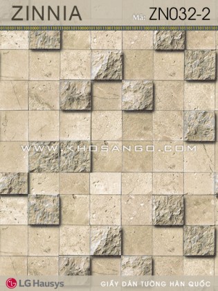 Giấy dán tường ZINNIA ZN032-2 Giấy dán tường ZINNIA ZN032-2