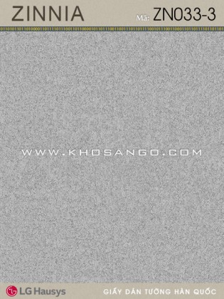 Giấy dán tường ZINNIA ZN033-3 Giấy dán tường ZINNIA ZN033-3