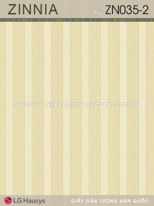 Giấy dán tường ZINNIA ZN035-2 Giấy dán tường ZINNIA ZN035-2