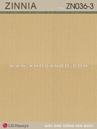 Giấy dán tường ZINNIA ZN036-3