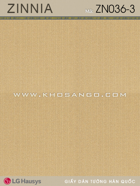 Giấy dán tường ZINNIA ZN036-3