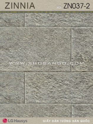 Giấy dán tường ZINNIA ZN037-2