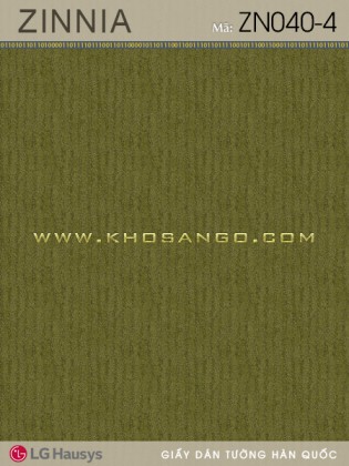 Giấy dán tường ZINNIA ZN040-4