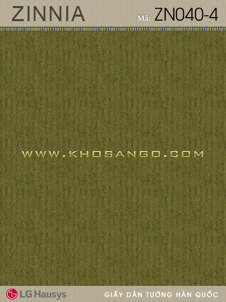 Giấy dán tường ZINNIA ZN040-4