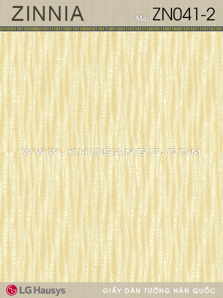 Giấy dán tường ZINNIA ZN041-2