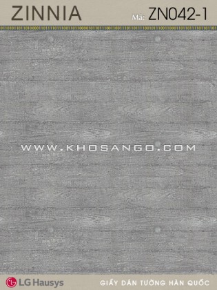 Giấy dán tường ZINNIA ZN042-1