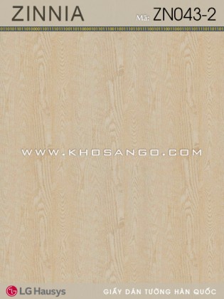 Giấy dán tường ZINNIA ZN043-2 Giấy dán tường ZINNIA ZN043-2