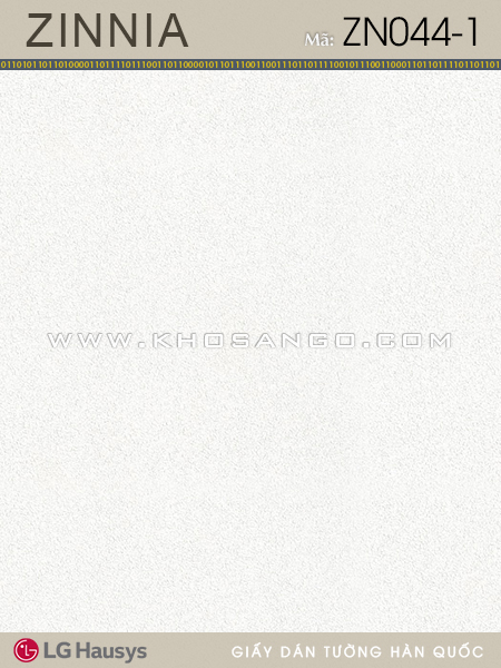 Giấy dán tường ZINNIA ZN044-1