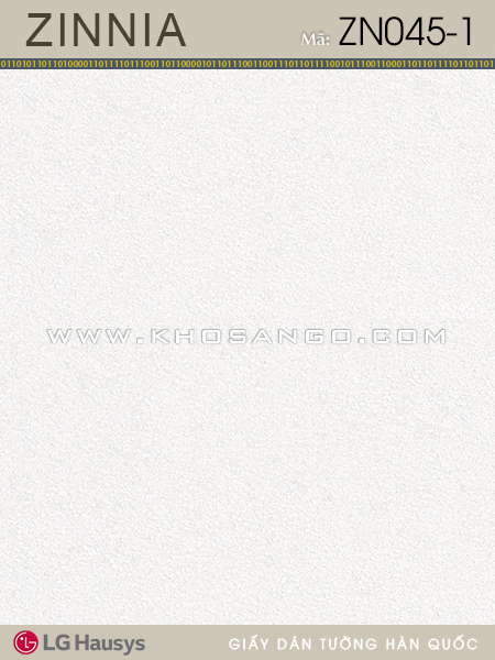 Giấy dán tường ZINNIA ZN045-1 Giấy dán tường ZINNIA ZN045-1