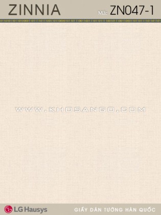 Giấy dán tường ZINNIA ZN047-1 Giấy dán tường ZINNIA ZN047-1