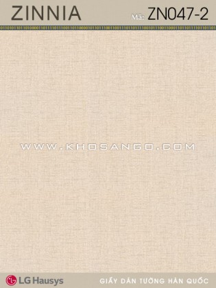 Giấy dán tường ZINNIA ZN047-2 Giấy dán tường ZINNIA ZN047-2