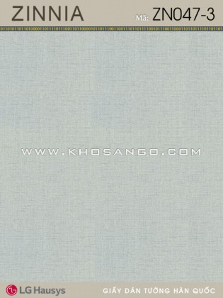 Giấy dán tường ZINNIA ZN047-3 Giấy dán tường ZINNIA ZN047-3