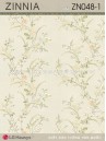 Giấy dán tường ZINNIA ZN048-1