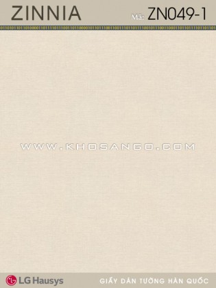 Giấy dán tường ZINNIA ZN049-1 Giấy dán tường ZINNIA ZN049-1