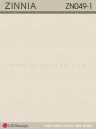 Giấy dán tường ZINNIA ZN049-1