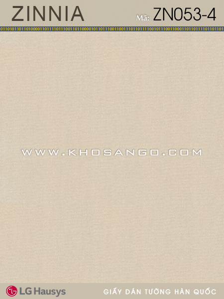 Giấy dán tường ZINNIA ZN053-4