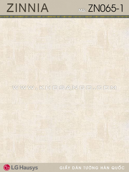 Giấy dán tường ZINNIA ZN065-1 Giấy dán tường ZINNIA ZN065-1