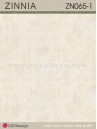 Giấy dán tường ZINNIA ZN065-1