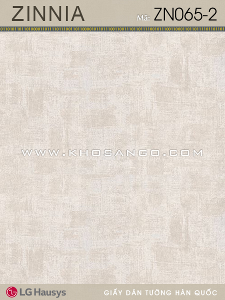 Giấy dán tường ZINNIA ZN065-2 Giấy dán tường ZINNIA ZN065-2