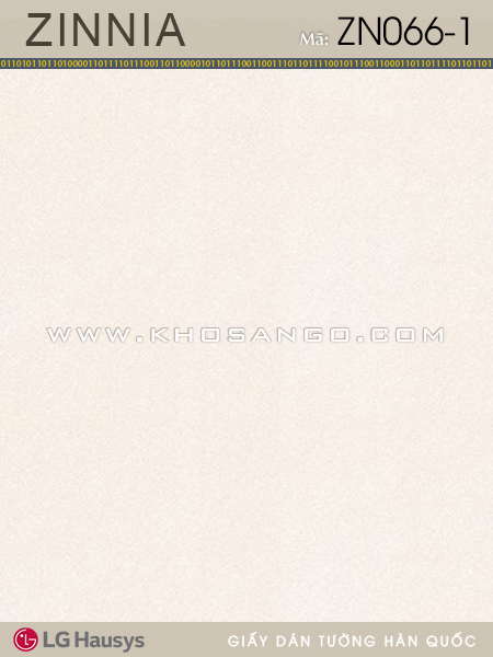 Giấy dán tường ZINNIA ZN066-1 Giấy dán tường ZINNIA ZN066-1