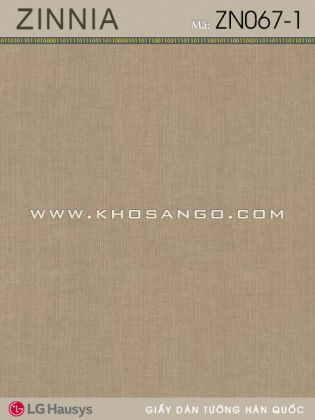 Giấy dán tường ZINNIA ZN067-1 Giấy dán tường ZINNIA ZN067-1