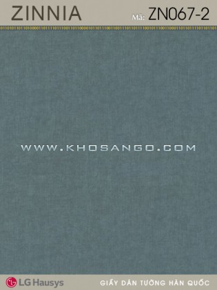 Giấy dán tường ZINNIA ZN067-2 Giấy dán tường ZINNIA ZN067-2