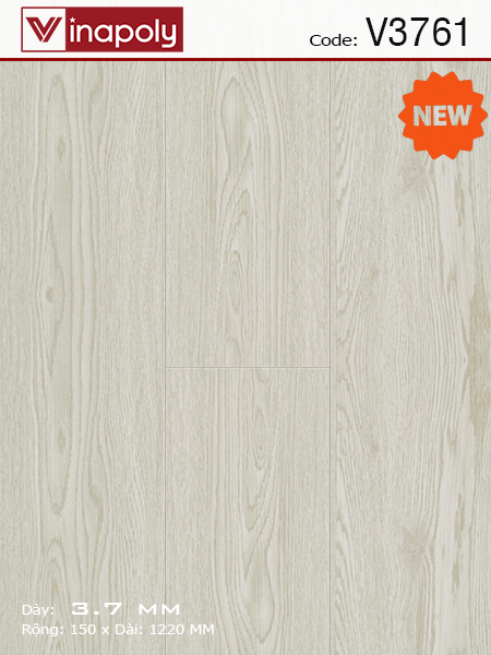 Sàn nhựa Vinapoly SPC V3761