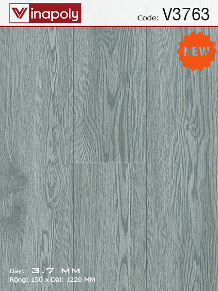 Sàn nhựa Vinapoly SPC V3763