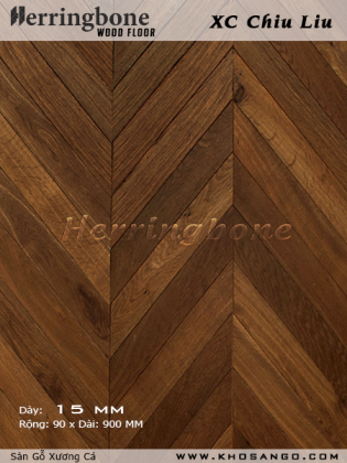 Sàn gỗ Chiu Liu Xương Cá Sàn gỗ Chiu Liu Xương Cá
