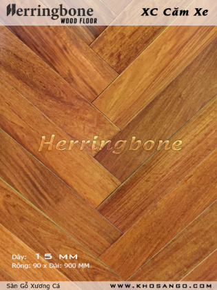 Sàn gỗ Căm Xe Xương Cá Sàn gỗ Căm Xe Xương Cá