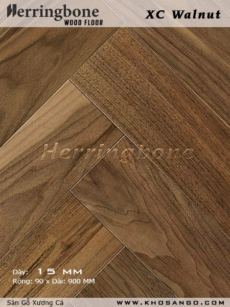 Sàn gỗ Walnut Xương Cá Sàn gỗ Walnut Xương Cá
