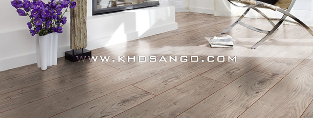 Báo giá thi công sàn gỗ 2018