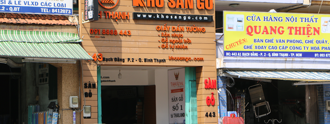 Kho Sàn Gỗ quận Bình Thạnh Kho Sàn Gỗ quận Bình Thạnh