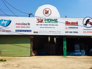 Kho Sàn Gỗ Hà Đông 