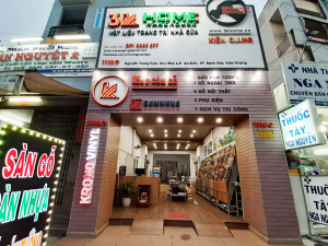 Mừng khai trương Kho Sàn Gỗ Kiên Giang