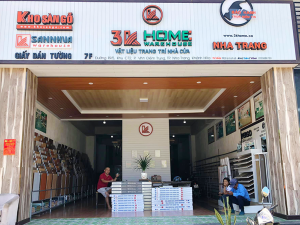 Mừng khai trương Kho Sàn Gỗ Nha Trang - Khánh Hòa