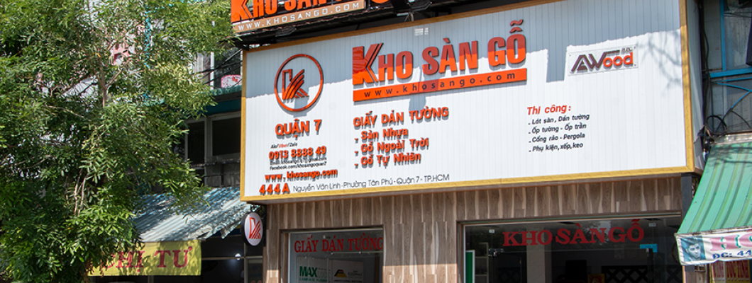 Sàn gỗ quận 7 TP.HCM Sàn gỗ quận 7 TP.HCM