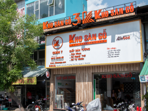 Sàn gỗ quận 7 TP.HCM