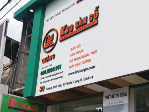 KHO SÀN GỖ QUẬN 9 