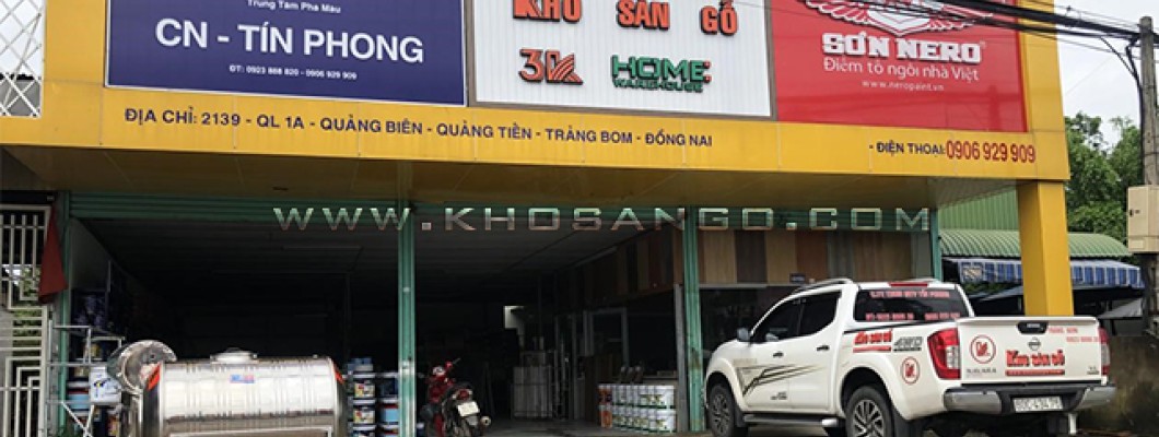Kho Sàn Gỗ Trảng Bom Kho Sàn Gỗ Trảng Bom