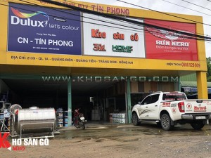 Kho Sàn Gỗ Trảng Bom 