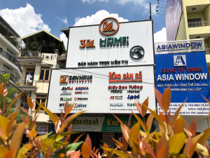 Sàn gỗ quận Tân Bình TP.HCM 