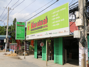 KHO SÀN GỖ QUẬN THỦ ĐỨC 