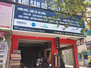 Kho Sàn Gỗ Vũng Tàu 